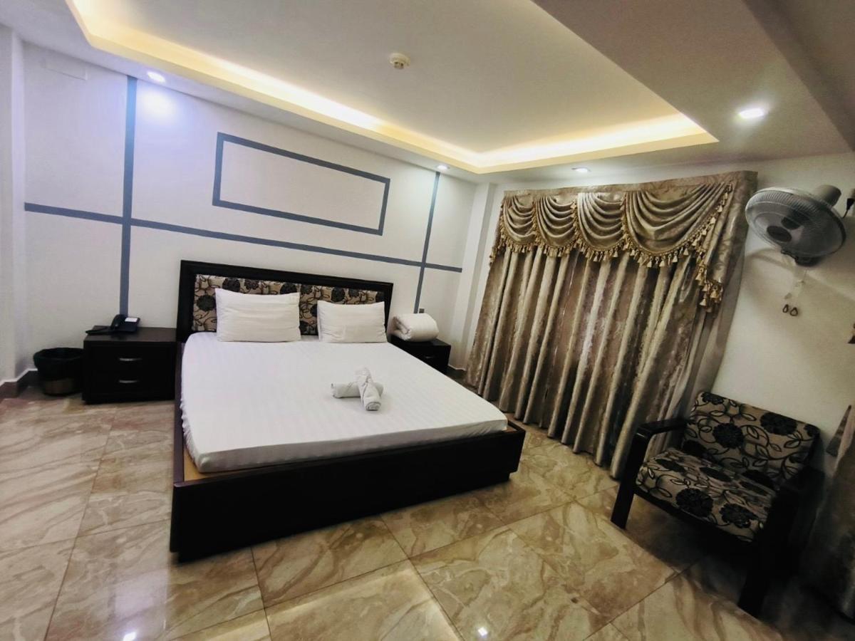 Thanh Ngoc Khách sạn TP. Hồ Chí Minh