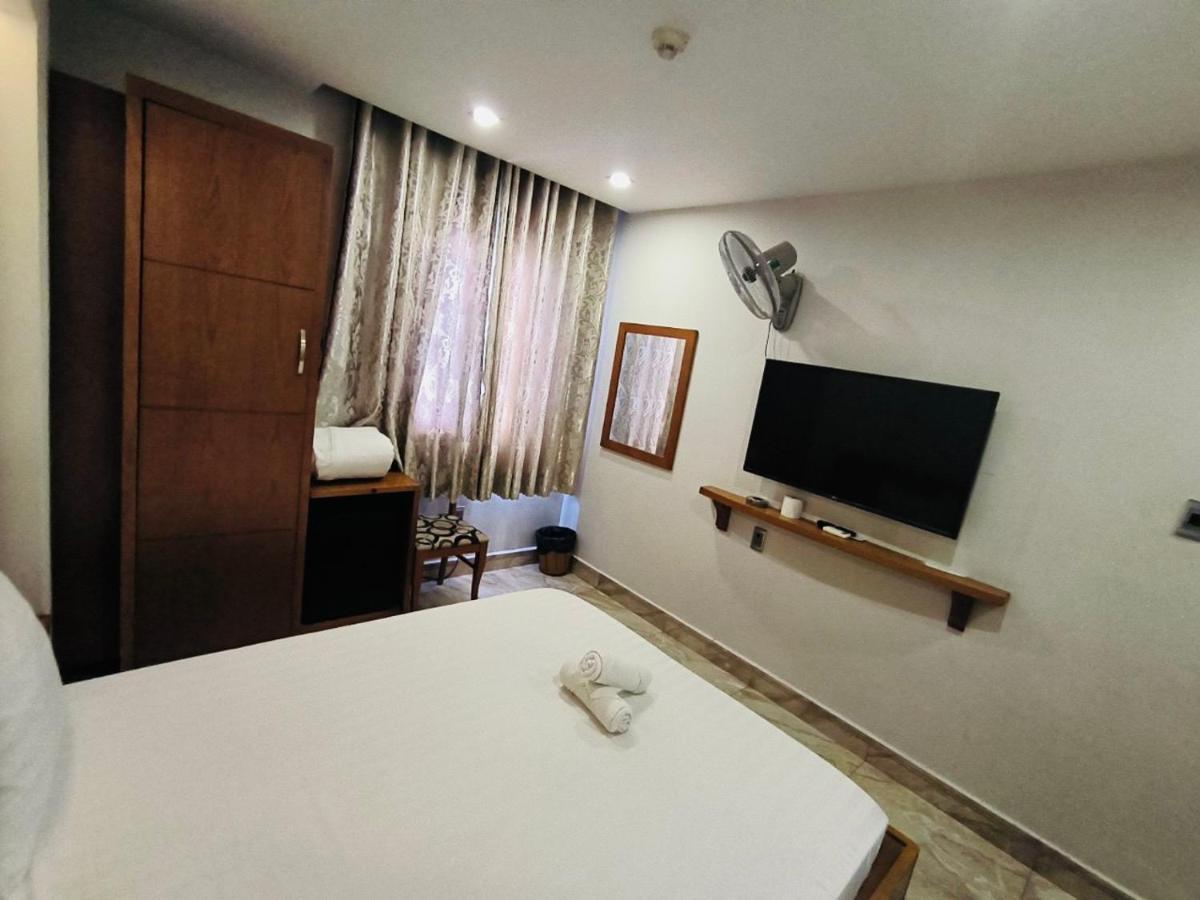 Thanh Ngoc Khách sạn TP. Hồ Chí Minh